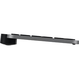 Logitech Πληκτρολόγιο AZERTY Ασύρματο MX Keys for Mac