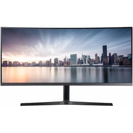 34" Samsung C34H890 3440 x 1440 LCD monitor Μαύρο