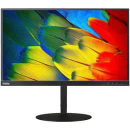 24" Lenovo ThinkVision T24mv-30 1920 x 1080 LED monitor