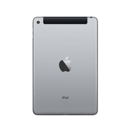 iPad mini 7.9" (2015) 4η γενιά 128 Go - WiFi + 4G - Space Gray