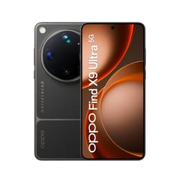 Oppo Find X9 Ultra 512GB - Μαύρο - Ξεκλείδωτο