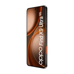 Oppo Find X9 Ultra 512GB - Μαύρο - Ξεκλείδωτο