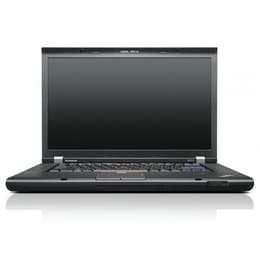 Lenovo ThinkPad W520 15" (2012) - Core i7-2760QM - 16GB - SSD 120 Gb QWERTZ - Γερμανικό