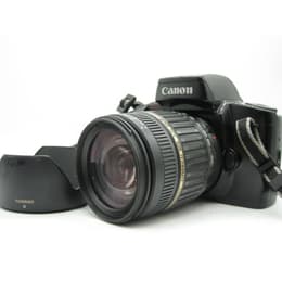 Reflex EOS 1100D - Μαύρο + Canon Tamron 18-200 mm f/3.5-5.6 f/3.5-5.6
