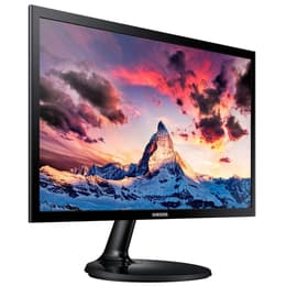 22" Samsung S22F350FHR 1920 x 1080 LCD monitor Μαύρο