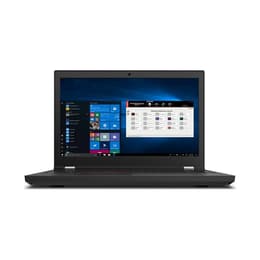 Lenovo ThinkPad P15 G2 15" (2021) - Core i7-11800H - 64GB - SSD 1 tb QWERTZ - Γερμανικό