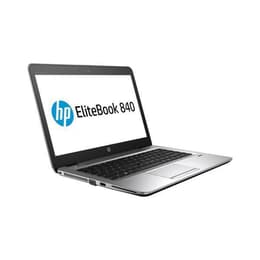HP EliteBook 840 G4 14" Core i5-7200U - SSD 256 GB - 8GB AZERTY - Γαλλικό