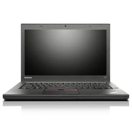 Lenovo ThinkPad T450 14" Core i5-5300U - SSD 512 GB - 8GB AZERTY - Γαλλικό