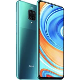 Xiaomi Redmi Note 9 Pro 128GB - Πράσινο - Ξεκλείδωτο - Dual-SIM