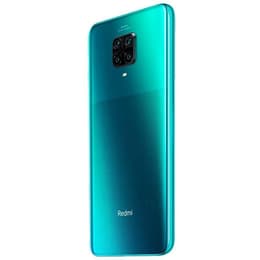 Xiaomi Redmi Note 9 Pro 128GB - Πράσινο - Ξεκλείδωτο