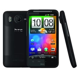 HTC Desire HD 8GB - Μαύρο - Ξεκλείδωτο
