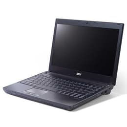 Acer TravelMate 8372 13"(2013) - Pentium P6200 - 4GB - SSD 128 Gb AZERTY - Γαλλικό