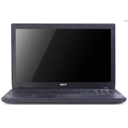 Acer TravelMate 8372 13"(2013) - Pentium P6200 - 4GB - SSD 128 Gb AZERTY - Γαλλικό