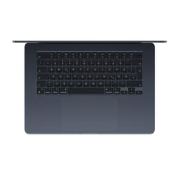 MacBook Air 15" (2023) - Apple M2 8‑core CPU καιGPU 10-Core - 16GB RAM - SSD 1000GB - QWERTZ - Γερμανικό