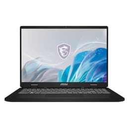MSI Creator M16 HX C14VEG 16" (2024) - Core i7 - Gen 14 (HX) - 32GB - SSD 1 tb QWERTY - Ισπανικό