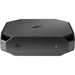 HP Z2 mini G3 Workstation Core i7-6700 3.4 - SSD 256 GB - 16GB