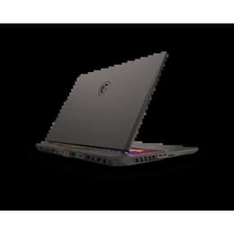 MSI Vector 16 HX AI 16" - Core Ultra 9 275HX - 32GB - SSD 512 GBGB Nvidia GeForce RTX 5070 Ti QWERTY - Ιταλικό