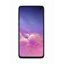 Galaxy S10e 128GB - Μαύρο - Ξεκλείδωτο - Dual-SIM