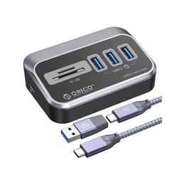 Orico M3U3-3TS Docks και Docking station