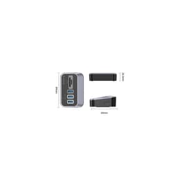 Orico M3U3-3TS Docks και Docking station