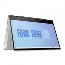 HP Pavilion X360 14" (2020) - Core i5-1135G7 - 8GB - SSD 512 GB AZERTY - Γαλλικό
