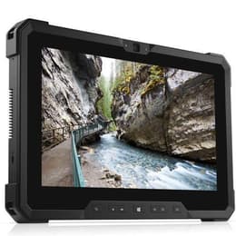 Dell Latitude 7212 11" Core i7-8650U - SSD 512 GB - 16GB Χωρίς πληκτρολόγιο