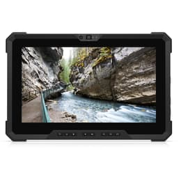 Dell Latitude 7212 11" Core i7-8650U - SSD 512 GB - 16GB Χωρίς πληκτρολόγιο