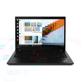 Lenovo ThinkPad T490 14"(2019) - Core i5-8365U - 16GB - SSD 256 GB QWERTY - Αγγλικά