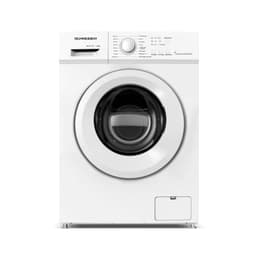 Schneider SCFL712E Πλυντήριο - Στεγνωτήριο Εμπρόσθια φόρτωση