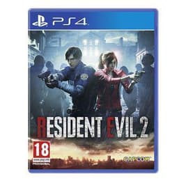 Resident Evil 2 - PlayStation 4