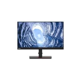 24" Lenovo ThinkVision T24h-20 2560 x 1440 LED monitor Μαύρο
