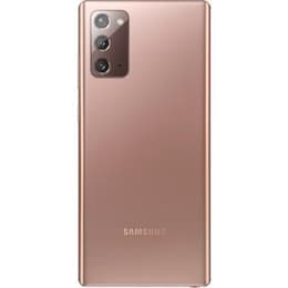 Galaxy Note20 5G 256GB - Μπρούντζινο - Ξεκλείδωτο