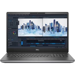 Dell Precision 7760 17" (2021) - Core i7-11850H - 16GB - SSD 1 tb QWERTZ - Γερμανικό