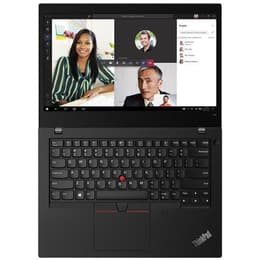 Lenovo ThinkPad L14 G2 14" (2021) - Core i5 - Gen 11 (G) - 8GB - SSD 1 tb QWERTY - Ισπανικό