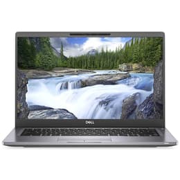 Dell Latitude 7400 14" (2019) - Core i7 - Gen 8 (U) - 8GB - SSD 256 GB QWERTY - Ισπανικό