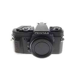 Reflex P30N - Μαύρο + Pentax 28mm f/2.8 PK + 80-200mm f/4.5 PK f/2.8 + f/4.5