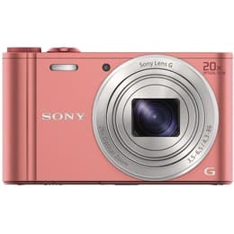 Συμπαγής Cyber-shot DSC-WX350 - Ροζ + Sony Lens G 25-500mm f/3.5-6.5 f/3.5-6.5