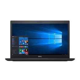 Dell Latitude 7490 14"(2021) - Core i7 - Gen 8 (U) - 16GB - SSD 256 GB QWERTY - Σουηδικό