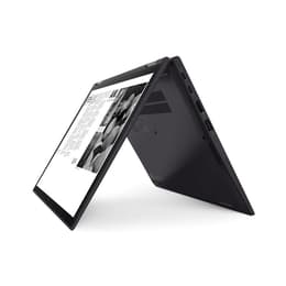 Lenovo ThinkPad X13 Yoga G2 13"(2020) - Core i7-1165g7 - 16GB - SSD 512 GB AZERTY - Γαλλικό