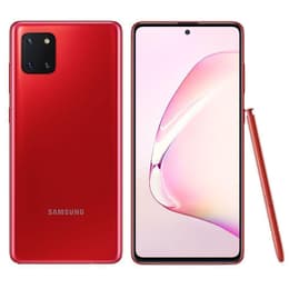 Galaxy Note10 Lite 128GB - Κόκκινο - Ξεκλείδωτο