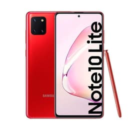 Galaxy Note10 Lite 128GB - Κόκκινο - Ξεκλείδωτο