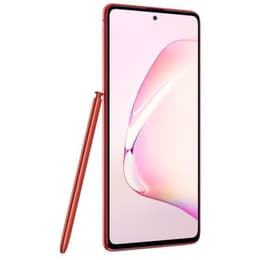 Galaxy Note10 Lite 128GB - Κόκκινο - Ξεκλείδωτο