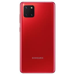 Galaxy Note10 Lite 128GB - Κόκκινο - Ξεκλείδωτο