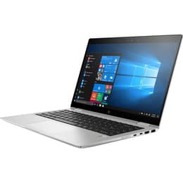 HP EliteBook x360 1040 G5 14" (2018) - Core i5 - Gen 8 (U) - 8GB - SSD 1 tb QWERTZ - Γερμανικό