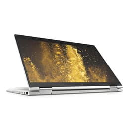 HP EliteBook x360 1040 G5 14" (2018) - Core i5 - Gen 8 (U) - 8GB - SSD 1 tb QWERTZ - Γερμανικό