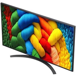 TV LG 127 cm 50NANO81A6A 3840x2160