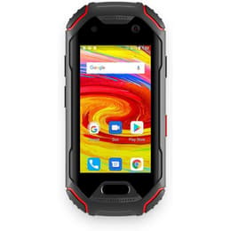 Unihertz Atom 64GB - Μαύρο - Ξεκλείδωτο