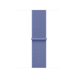 Apple Watch Series 5 (2019) GPS + Cellular 44 mm - Αλουμίνιο Ασημί - Sport loop Μπλε