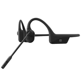 Shokz OpenComm 2 UC110 Μειωτής θορύβου ασύρματο Ακουστικά Μικρόφωνο - Μαύρο