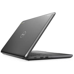 Dell ChromeBook 3380 Celeron 3855U 1.6 GHz 32GB eMMC - 4GB QWERTY - Αγγλικά